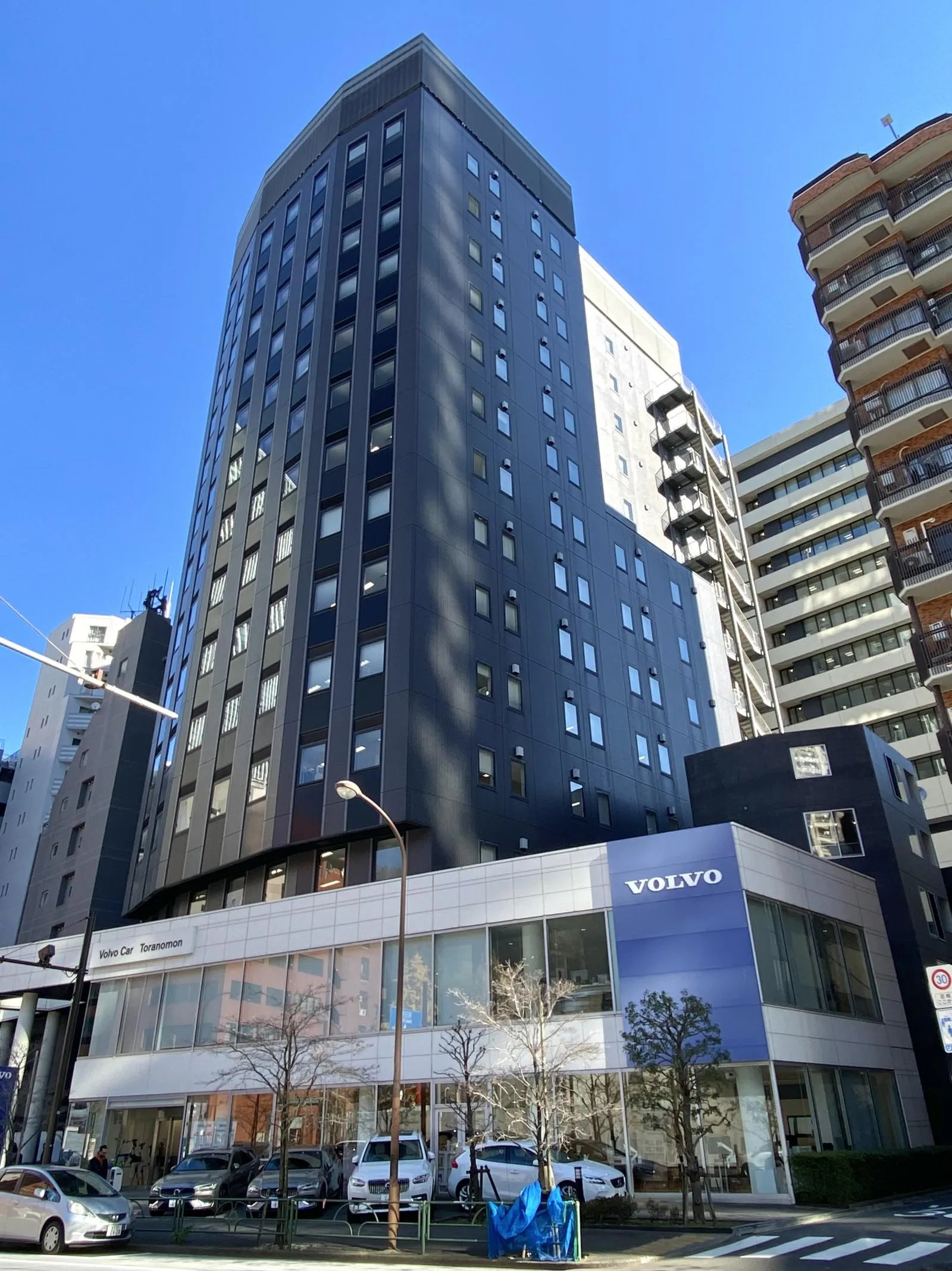 愛宕イーストビル