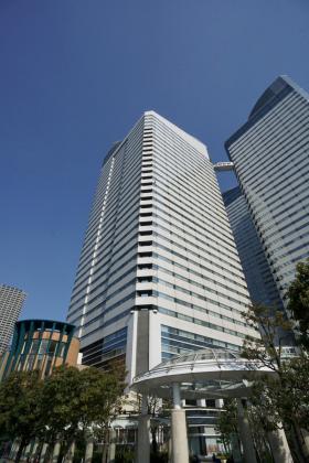 晴海アイランドトリトンスクエアZ棟