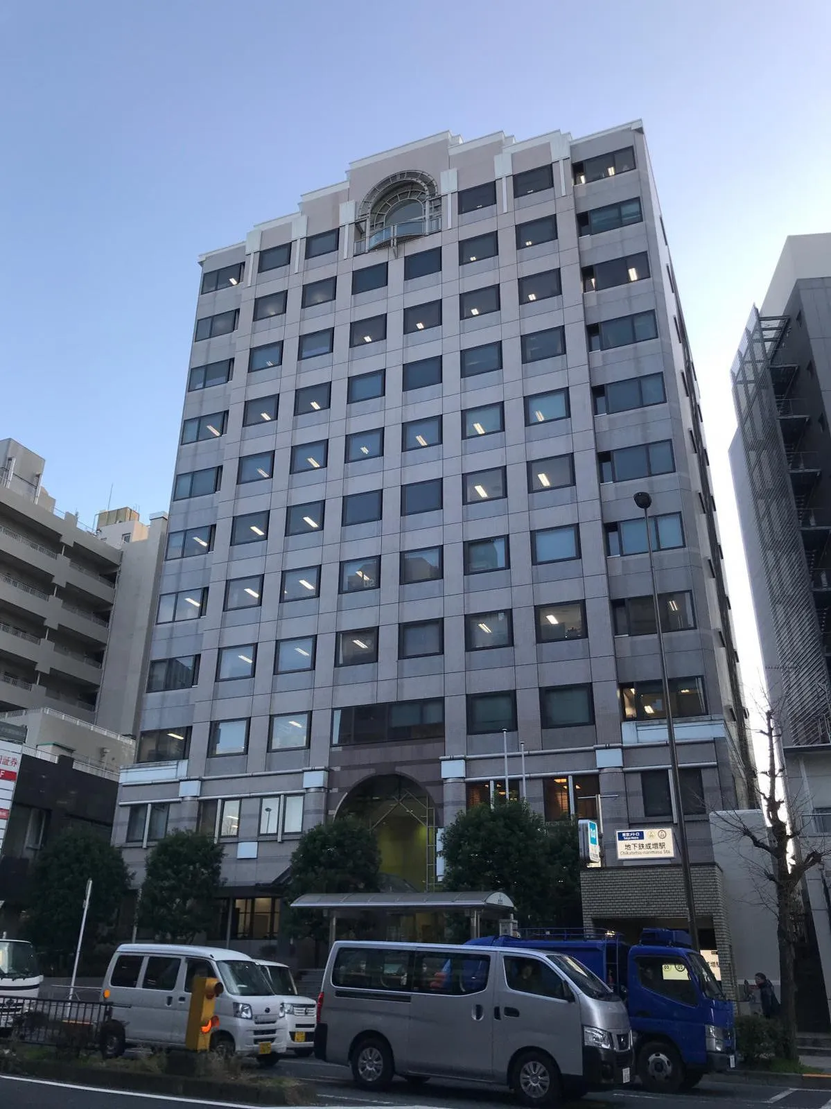 成増トーセイビル(旧トーセイ大樹生命)