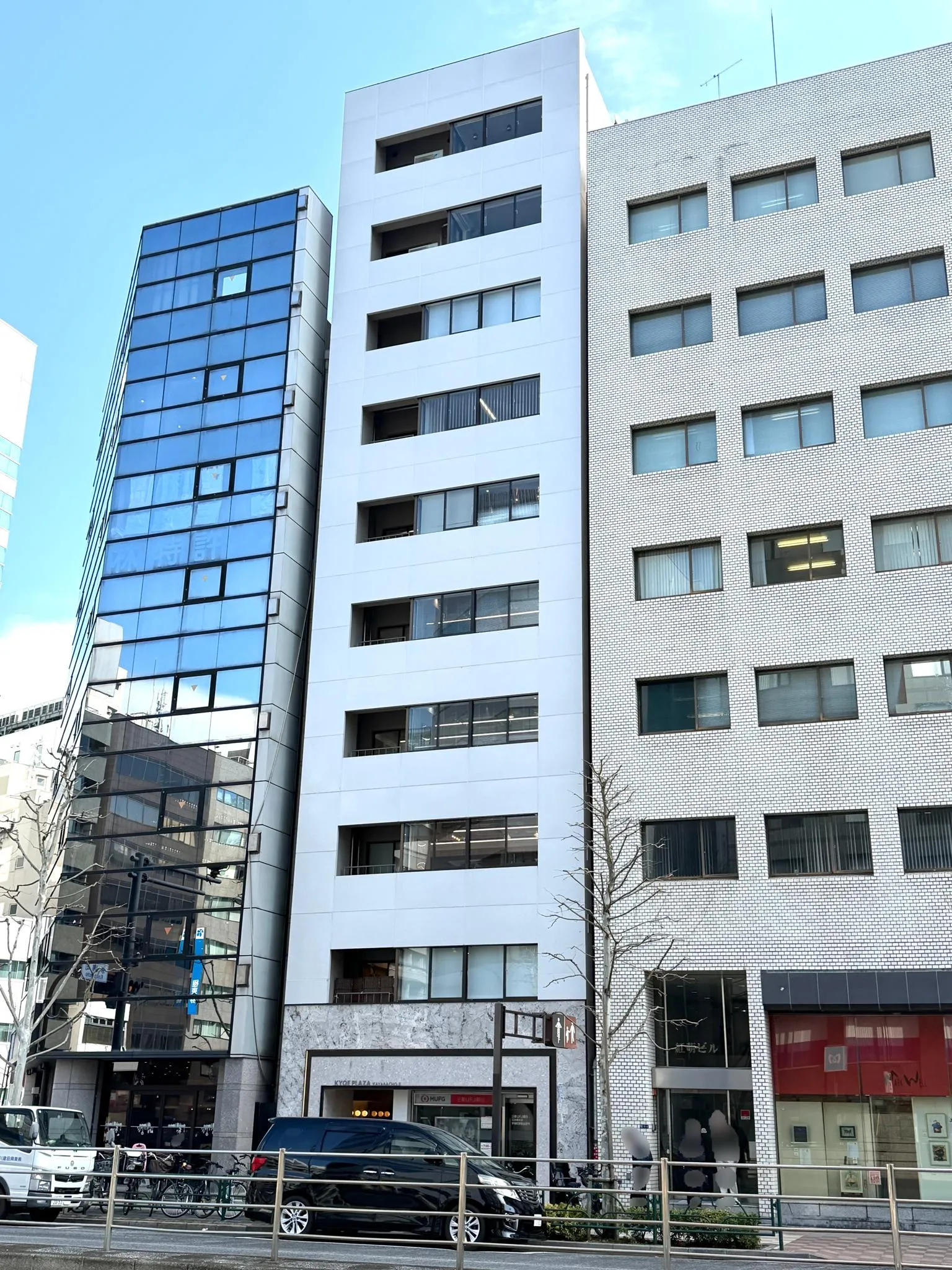 KYOE PLAZA KAYABACHO Ⅱ(旧:NOVEL WORK 日本橋茅場町)