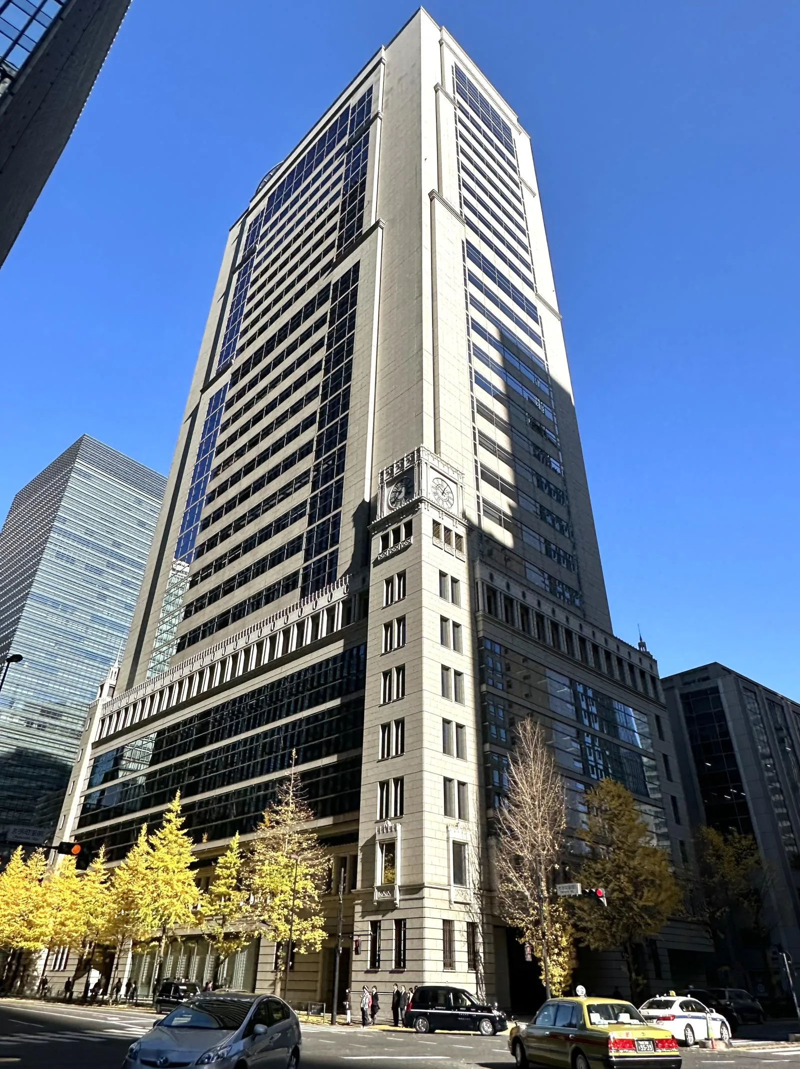 大成大手町ビル(旧大手町野村ビル)
