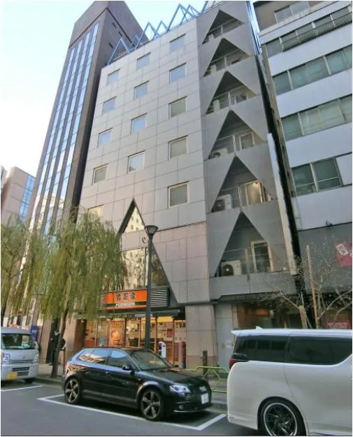 銀座参番館Ⅱビル
