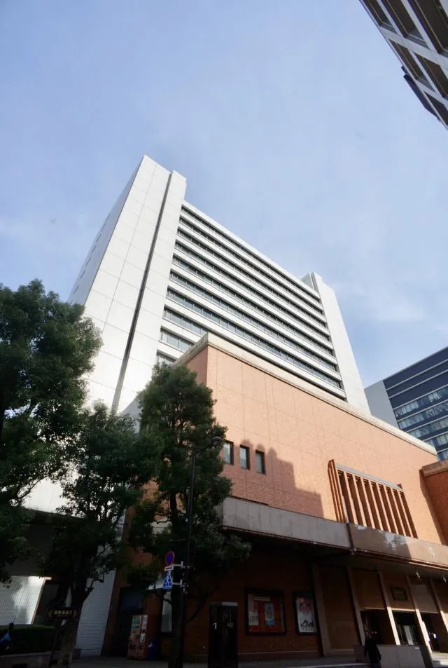 野村不動産銀座 ビル