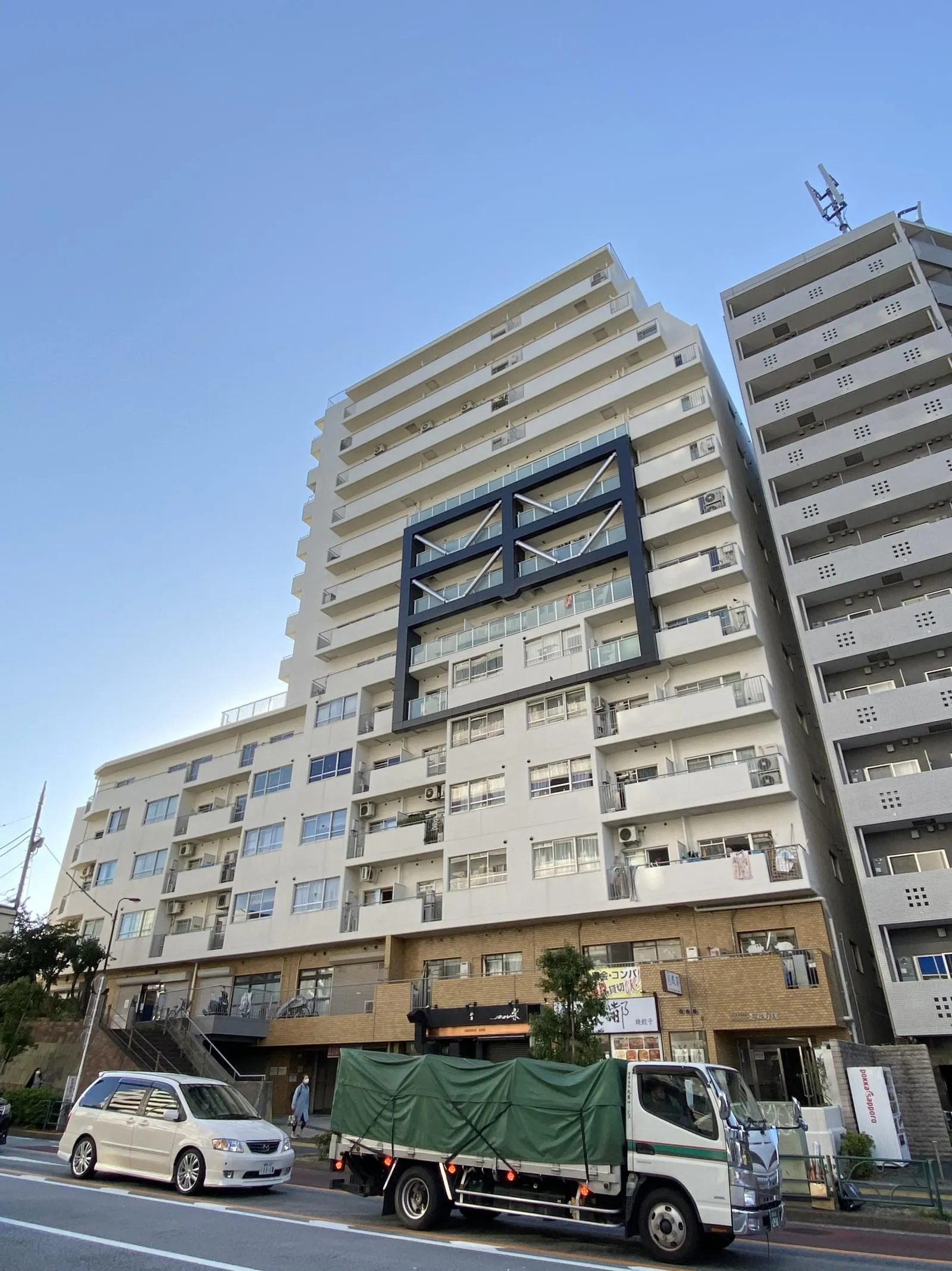 サンパークマンション高田馬場