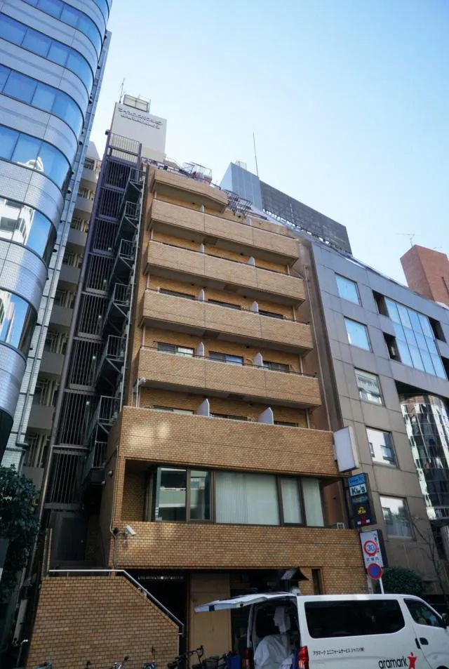 ライオンズマンション新宿御苑前第2