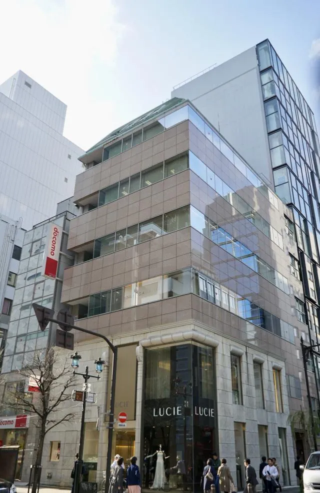 エイコー銀座ビル