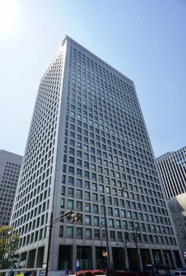 富国生命ビルディング