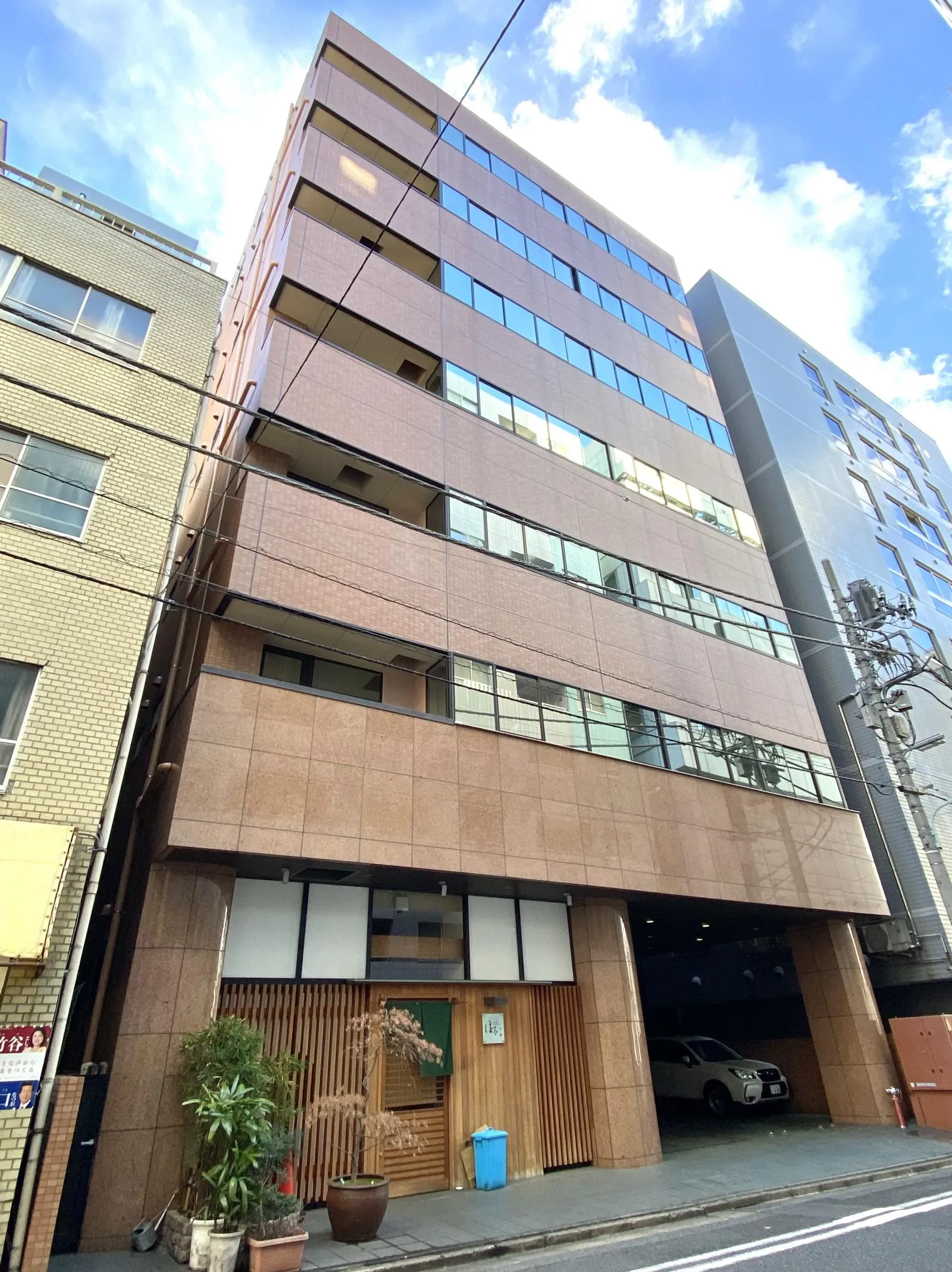 茅場町EKKビル