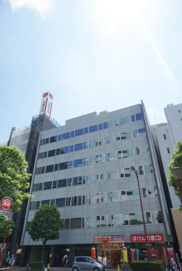 大森センタービル
