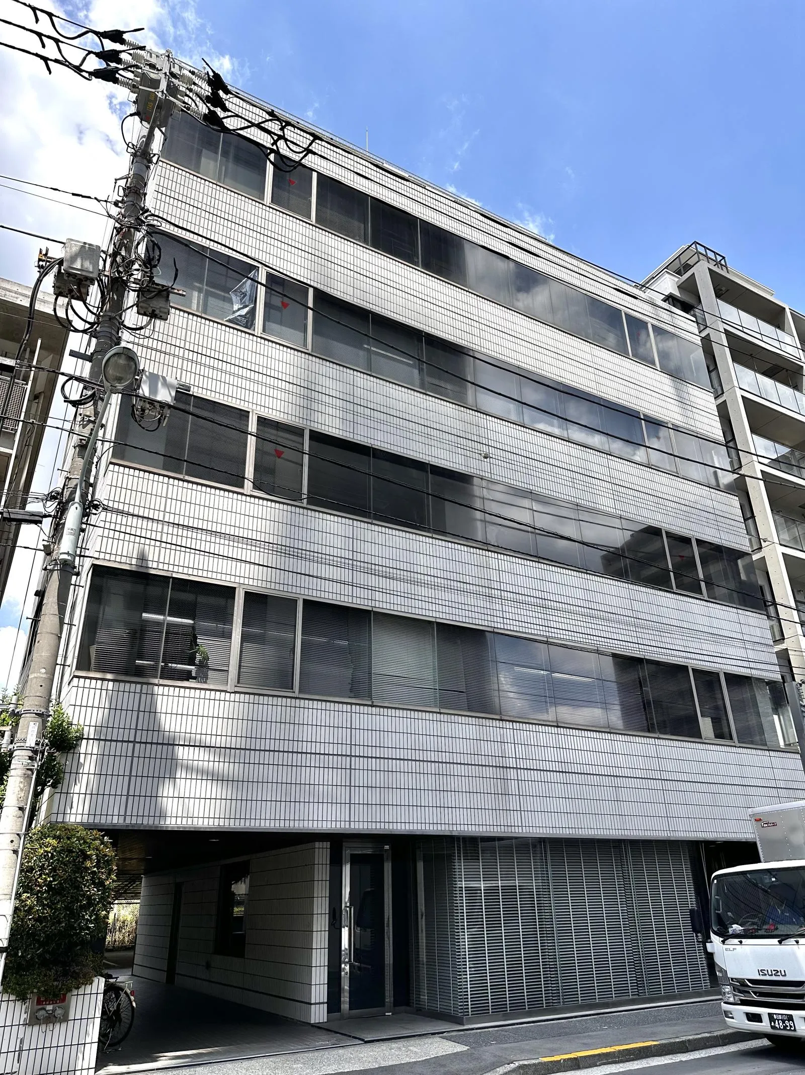 月島NRビル
