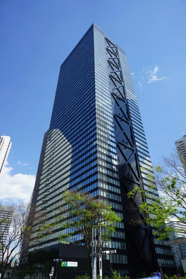 新宿三井ビルディング