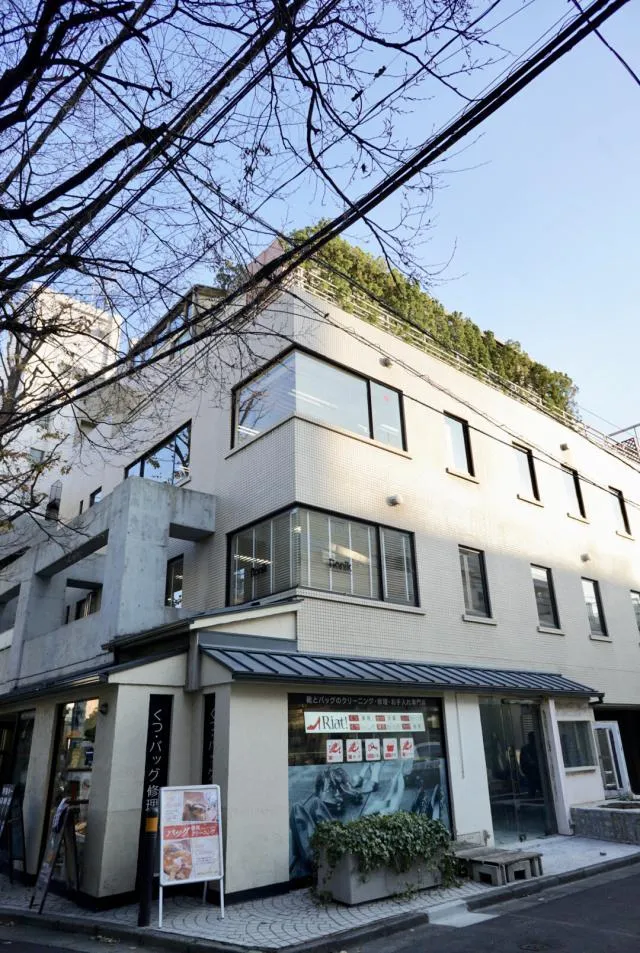 代官山ファーストビル