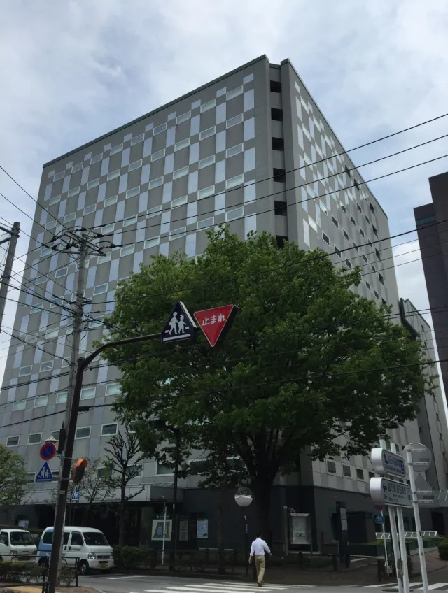 後楽国際ビルディング