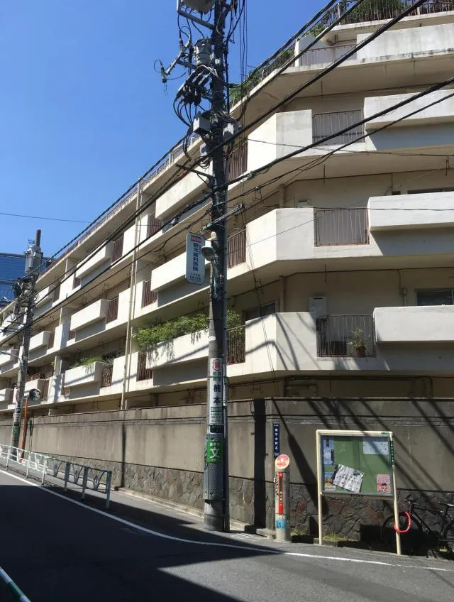 南平台アジアマンション