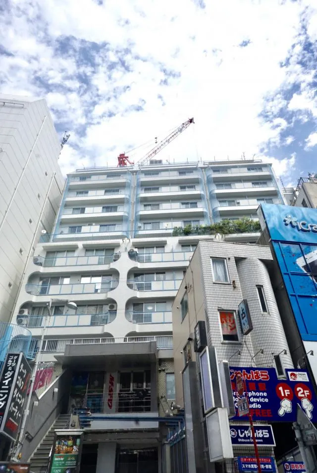 ニュー渋谷コーポラス