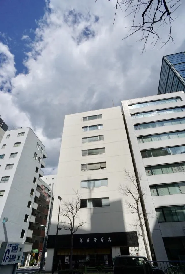 清月堂本店ビル