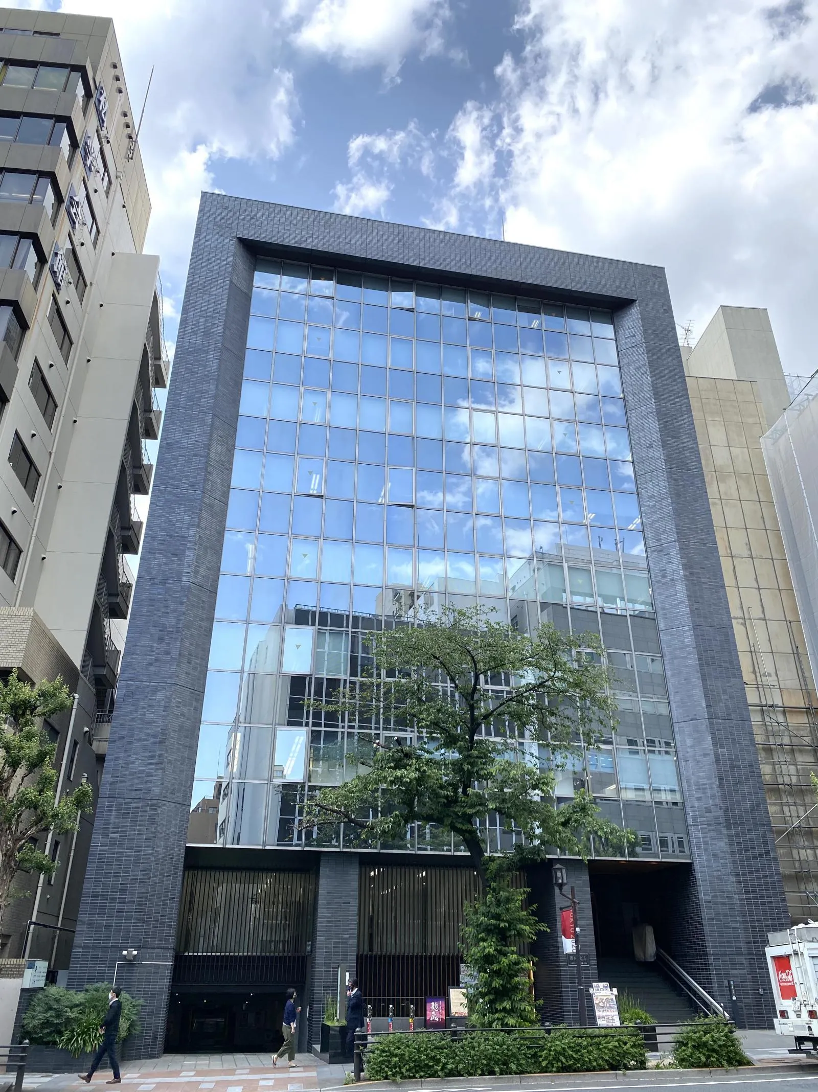 市ヶ谷ビル