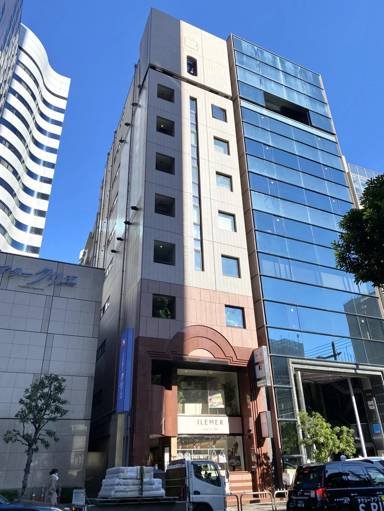 タチバナ日比谷ビル(旧UI)