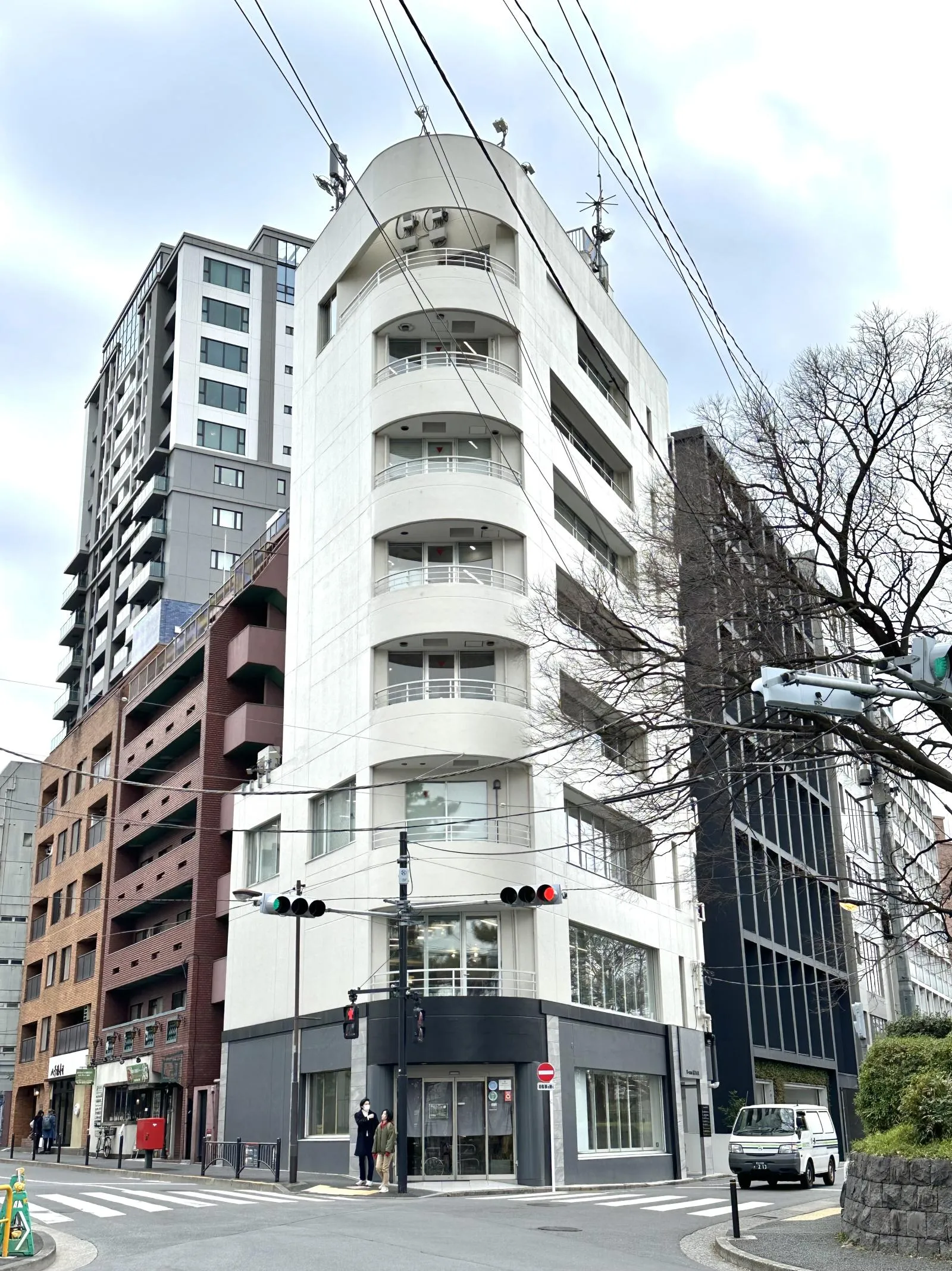 N-cross KUDAN(旧:政文堂ビル