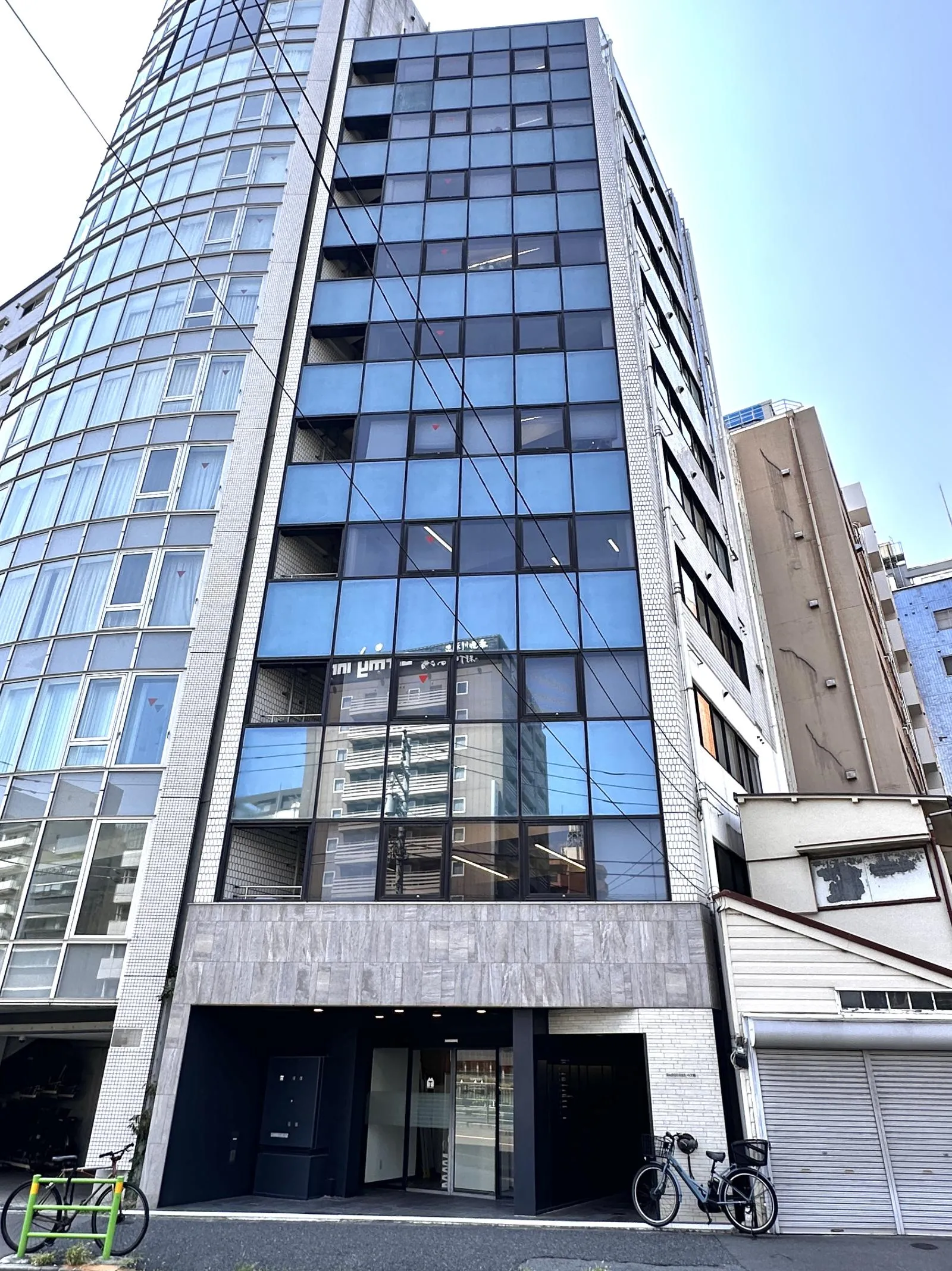 BizSQUARE八丁堀