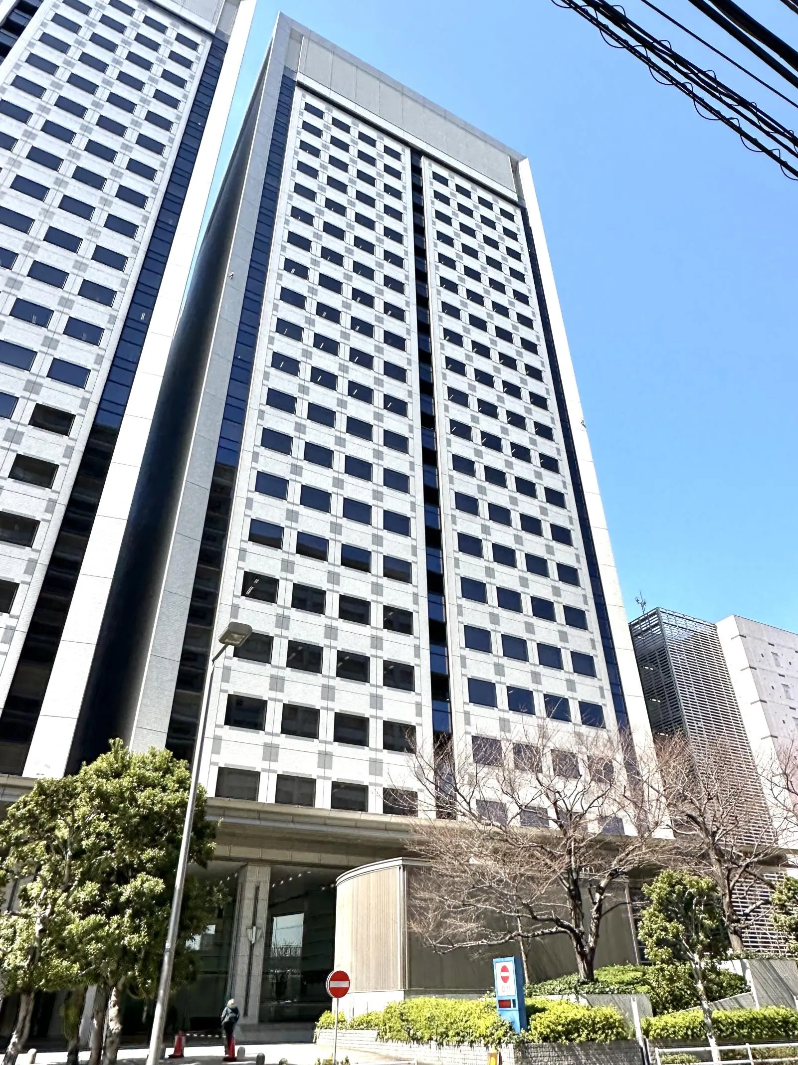 品川シーサイドキャナルタワー(日立ソリューションズタワーB棟)