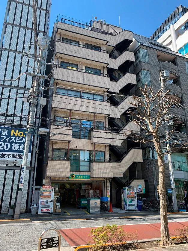 飯田橋I・Sビル