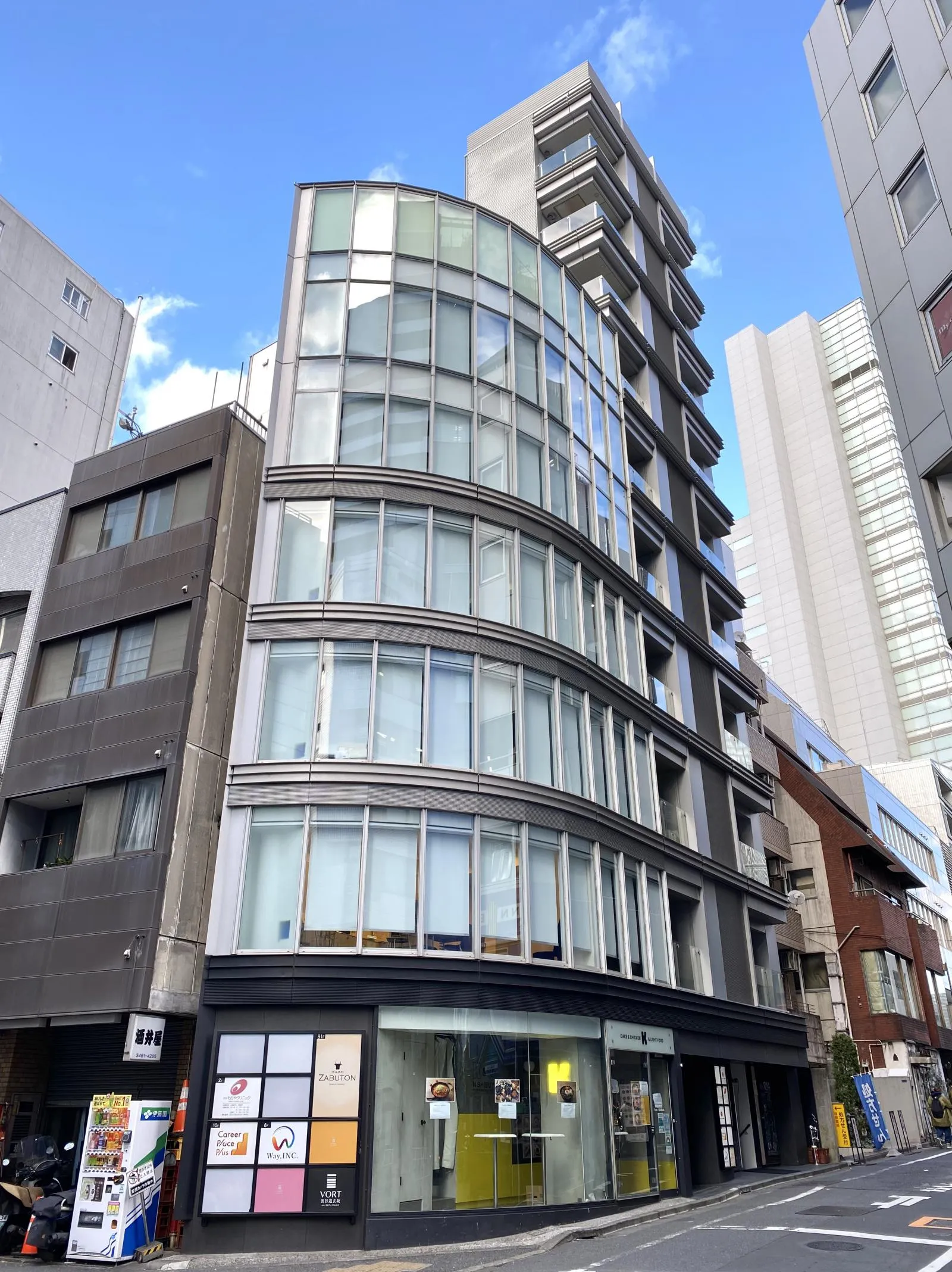 VORT渋谷道玄坂