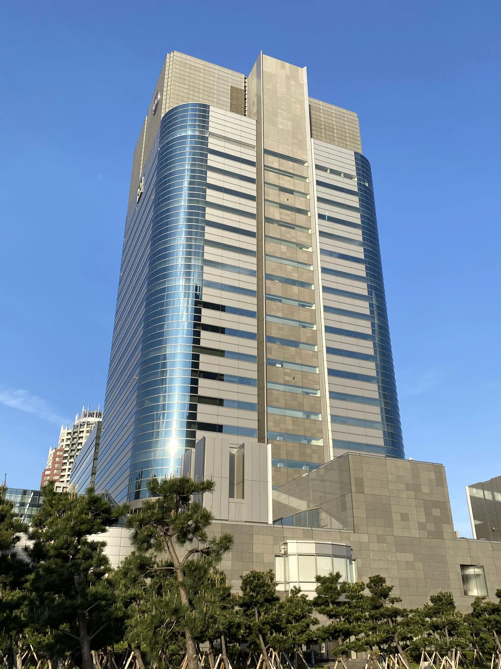 台場フロンティアビル