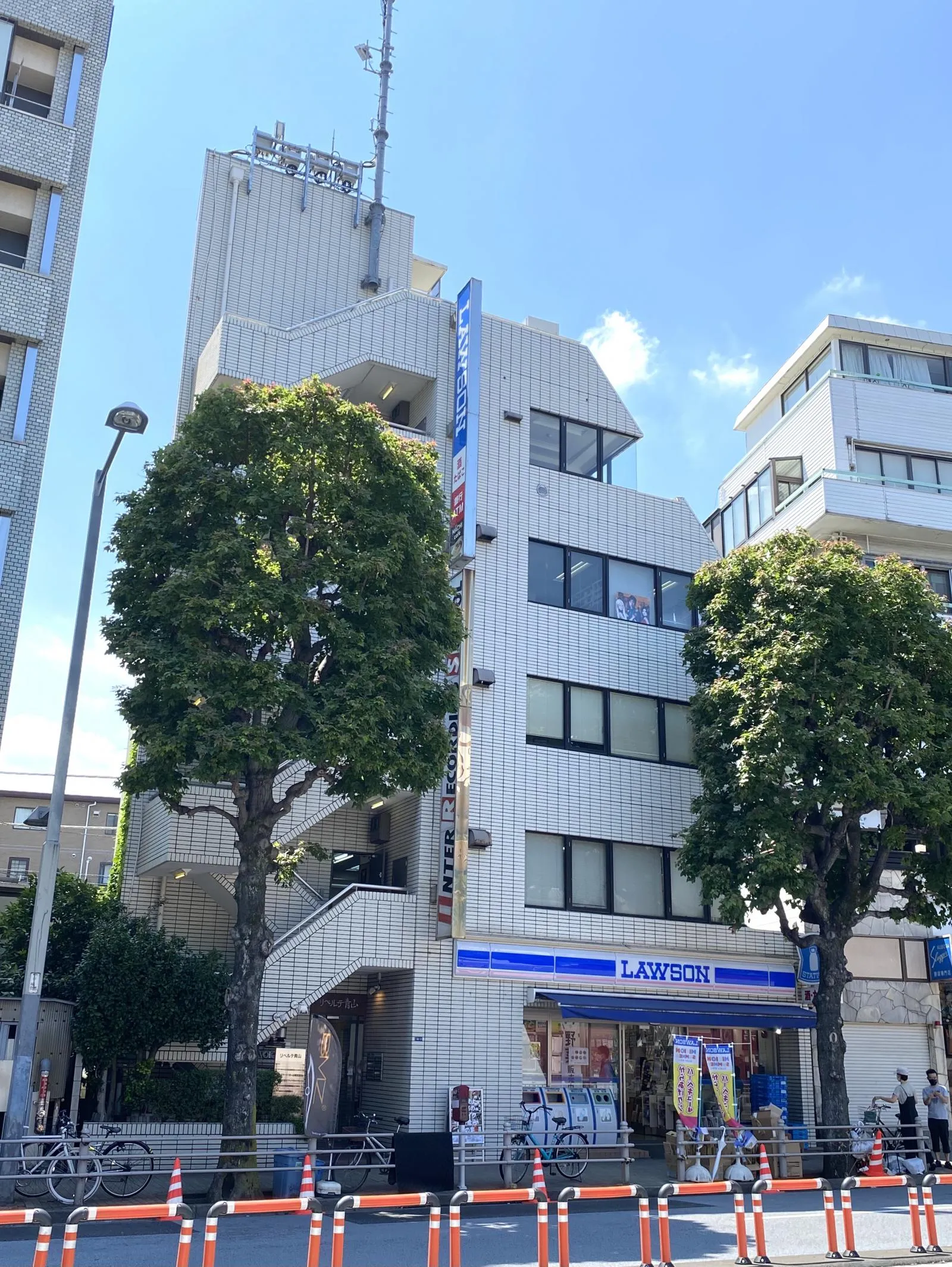 リベルテ青山