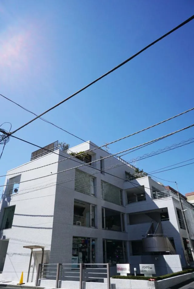千駄ヶ谷佳秀ビル
