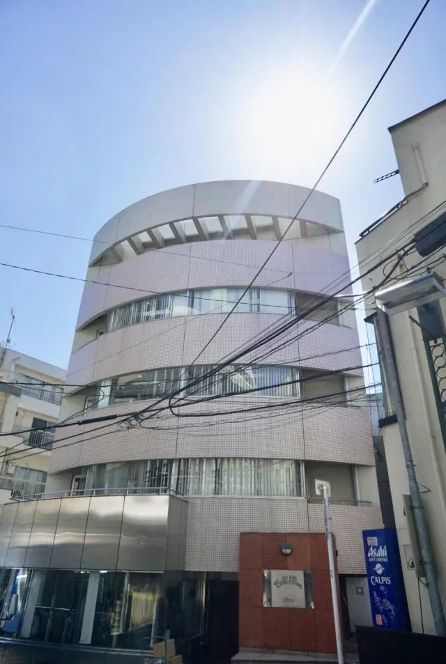 ベルファイブビル