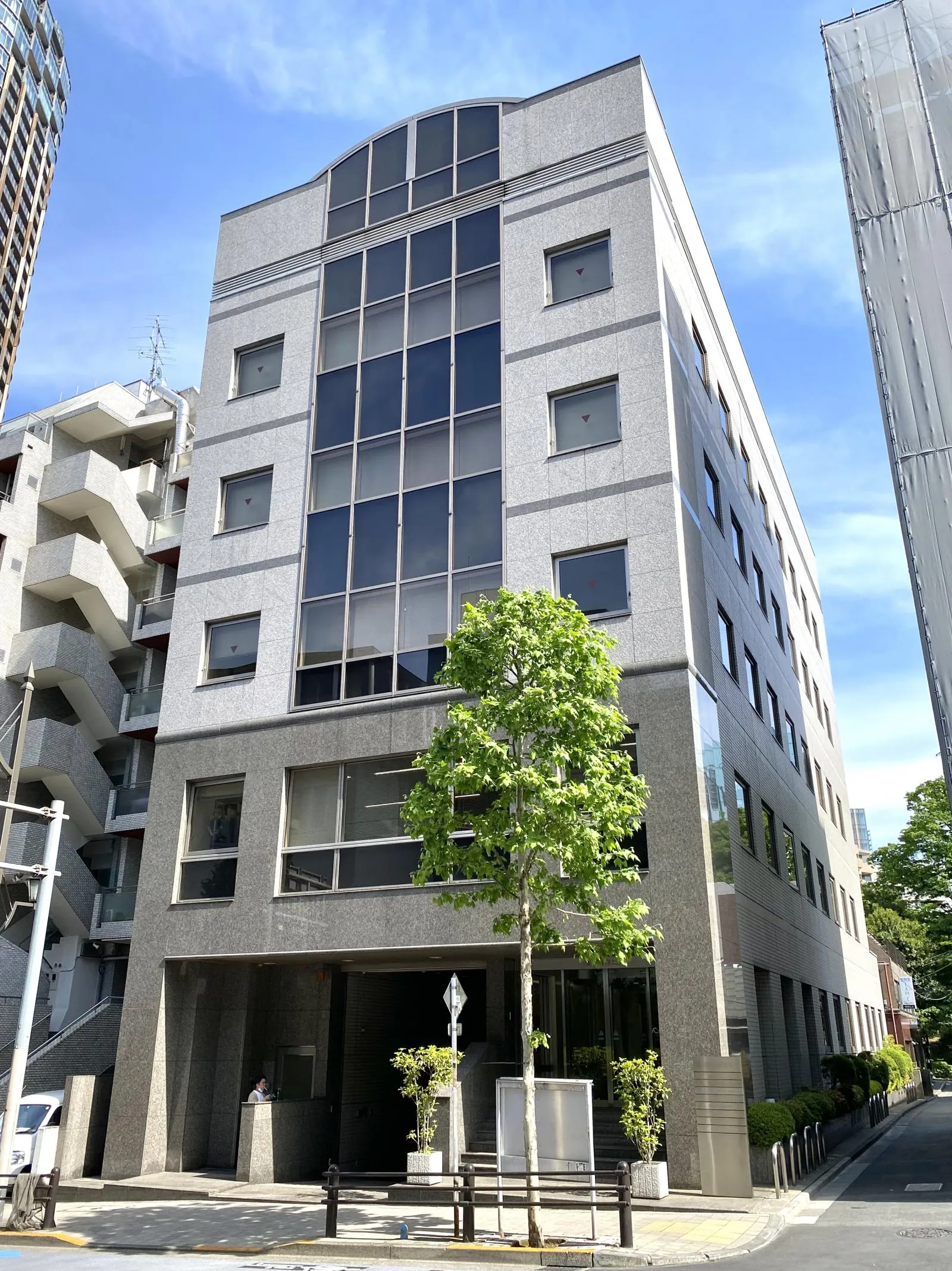 赤坂日本ビル