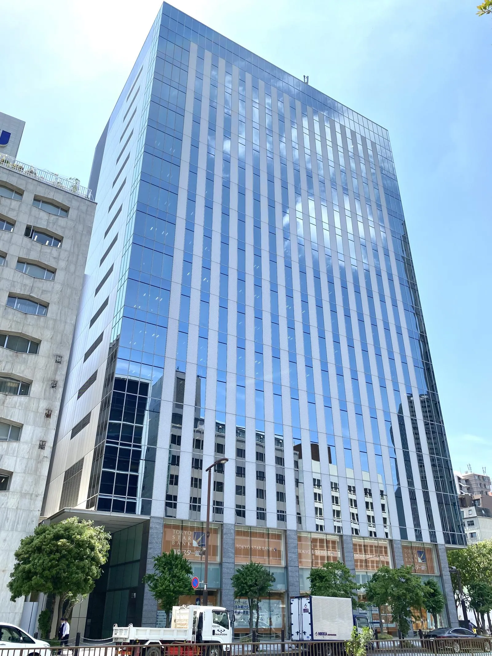 赤坂スターゲートプラザ
