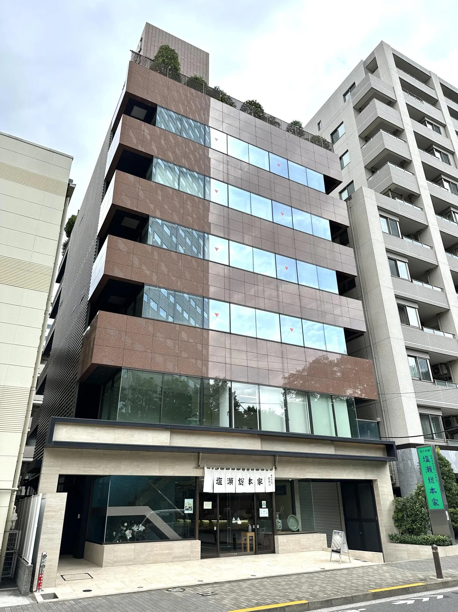 明石町トーセイビル(旧:築地リバーフロント)