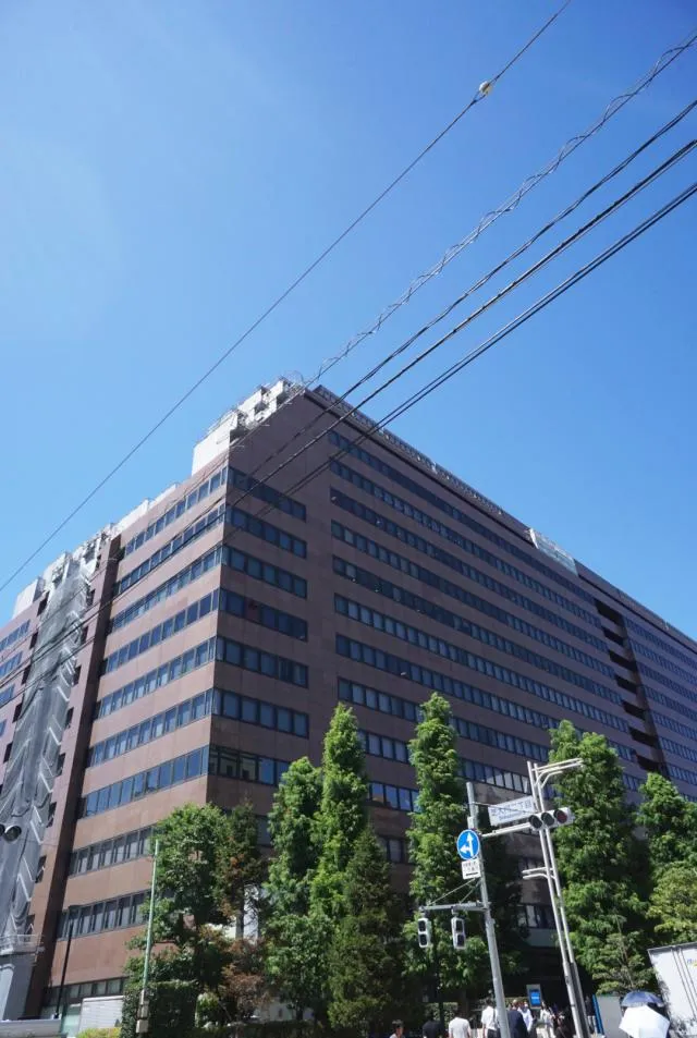 芝パークビル A館・B館