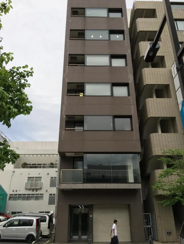 新横浜成田ビル