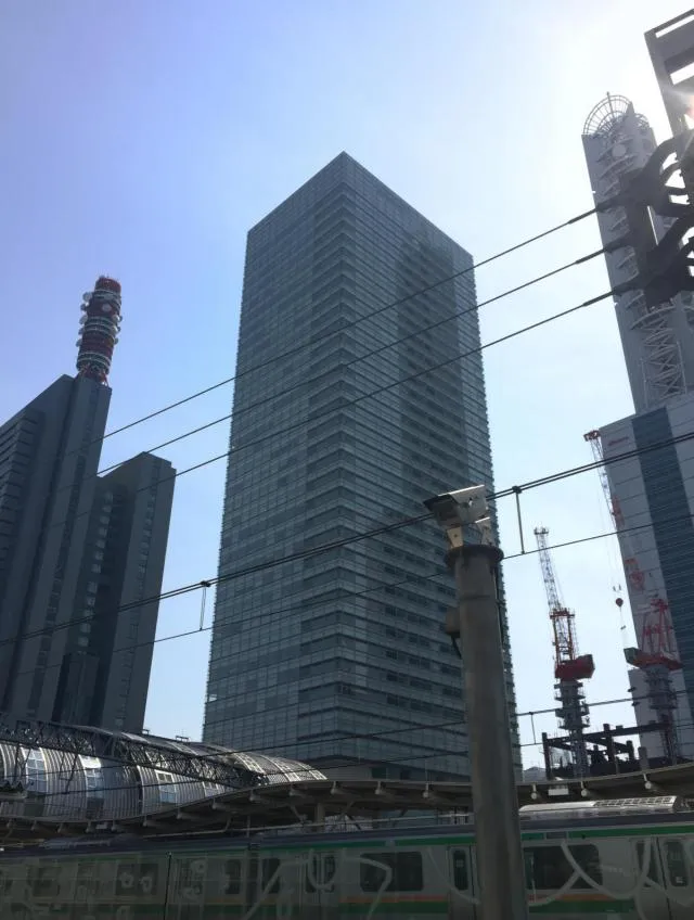 明治安田生命さいたま新都心ビル