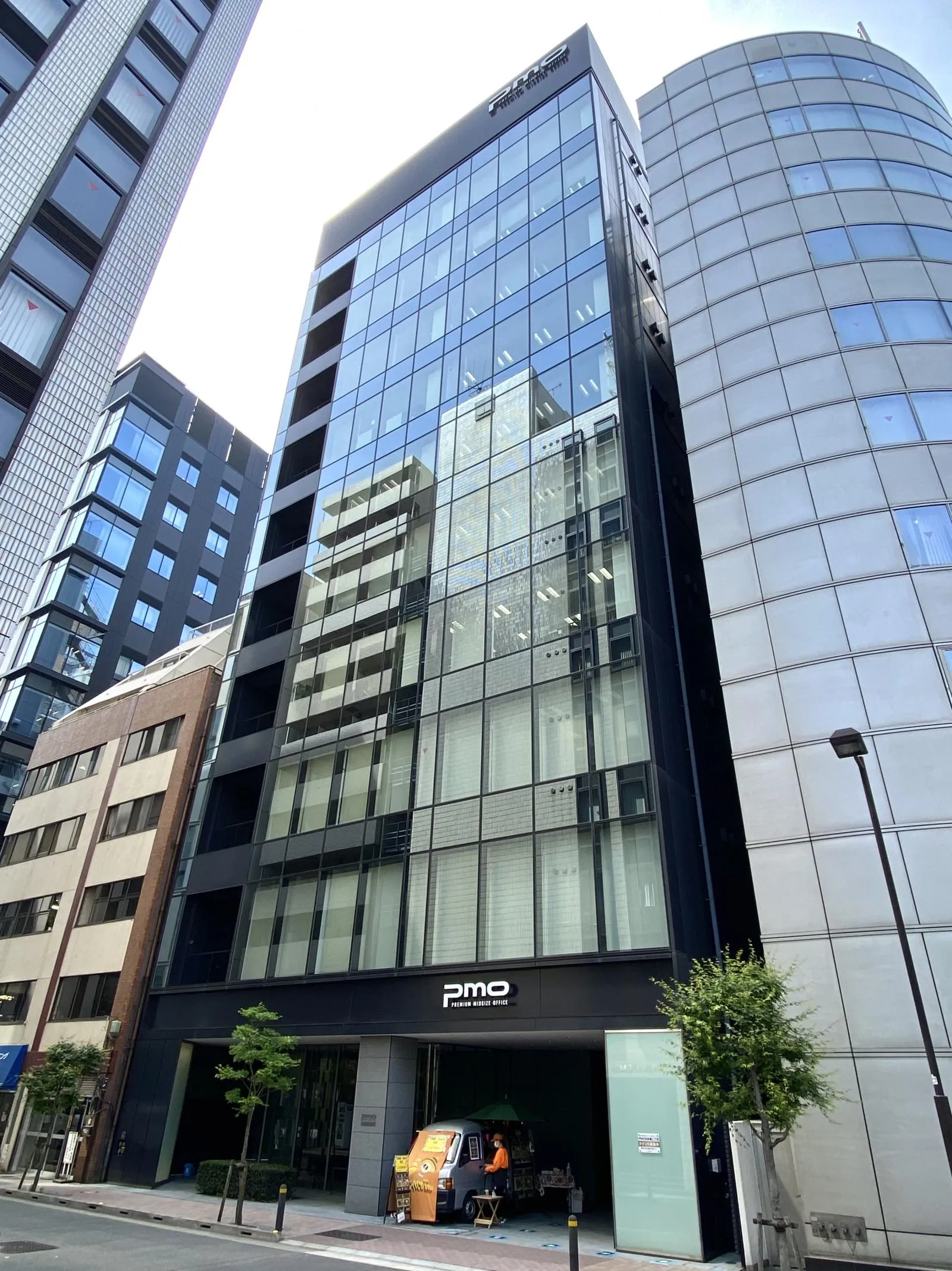 PMO日本橋二丁目ビル
