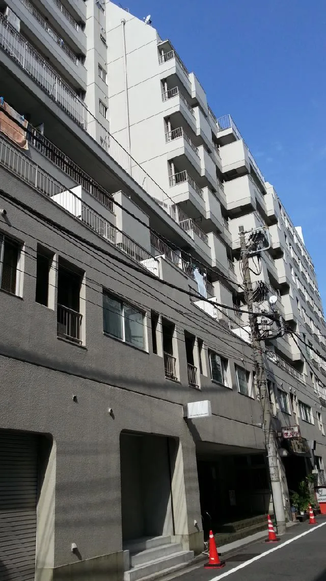 トーア新富マンション