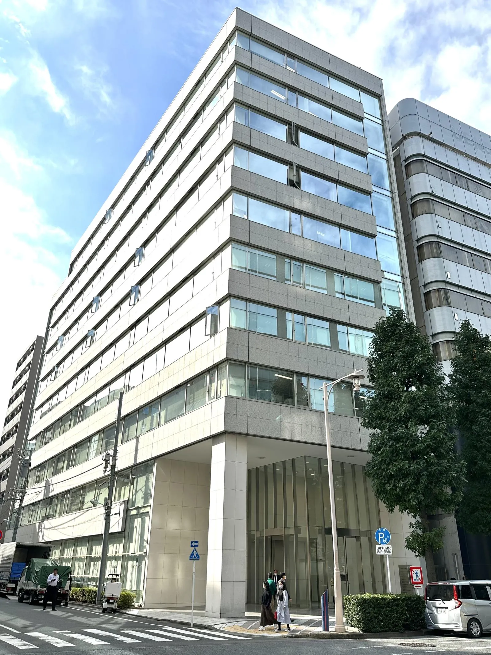 NEWS日本橋堀留町