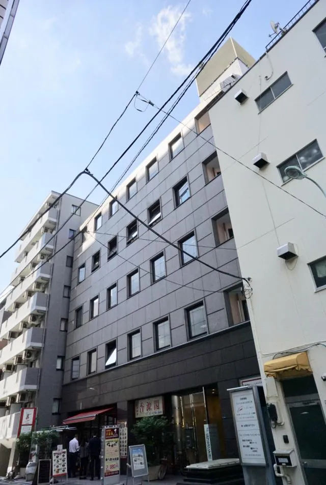 THE GATE 茅場町