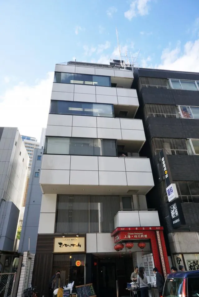 DeLCCS溜池山王