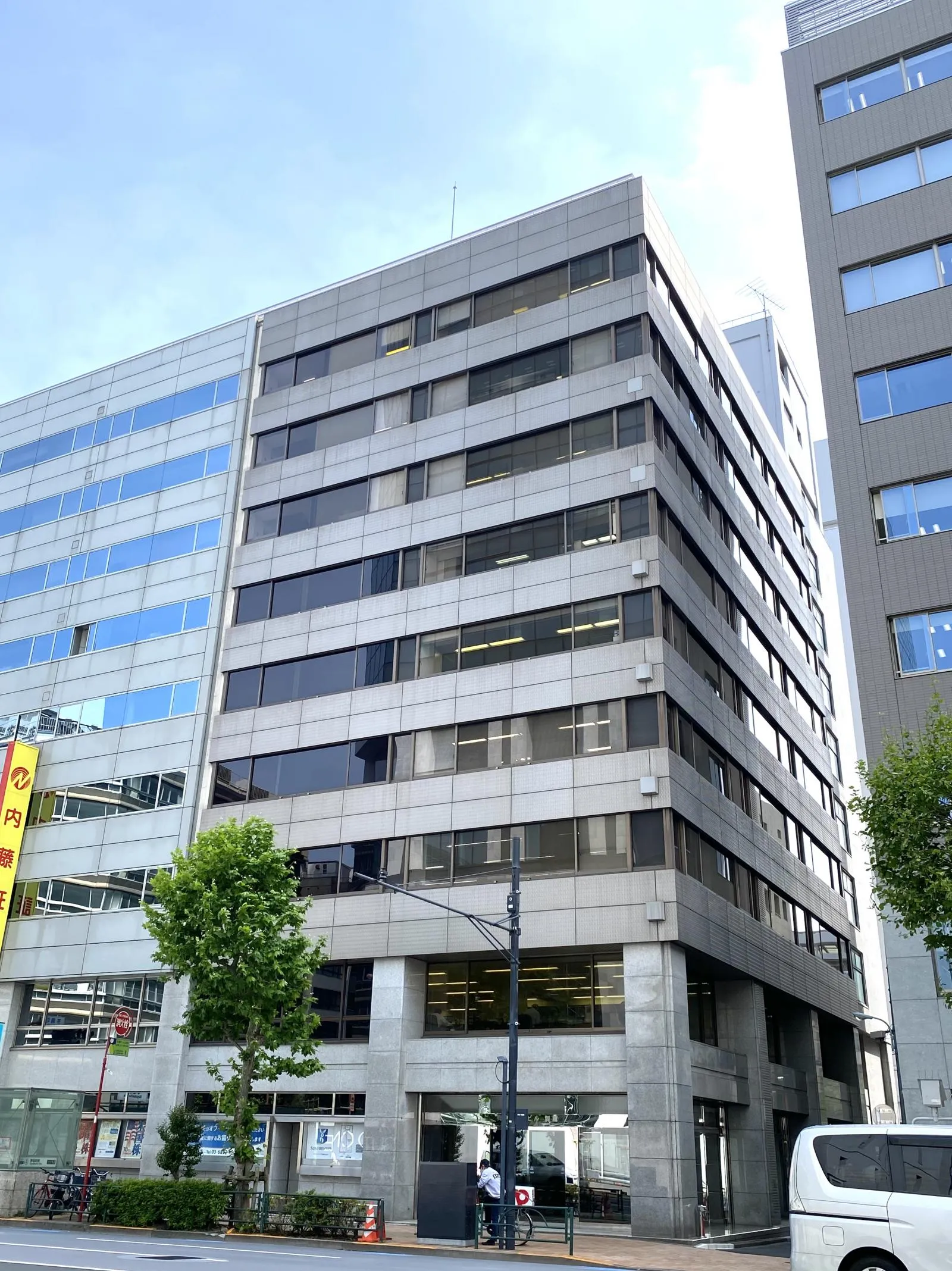 兜町偕成ビル別館