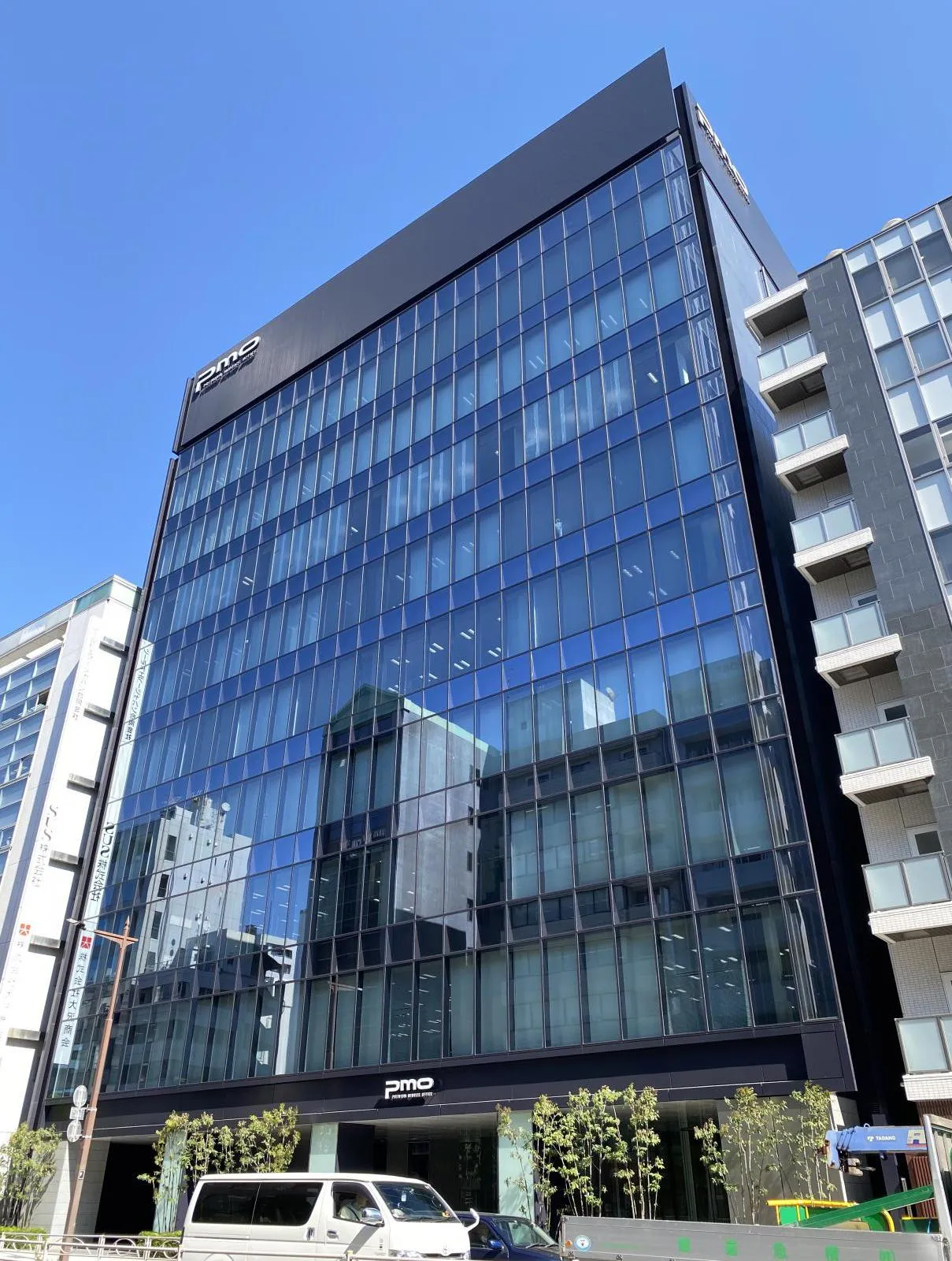 PMO日本橋江戸通