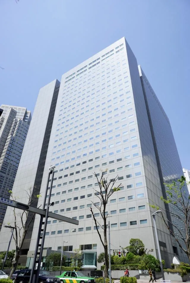 新宿NSビル