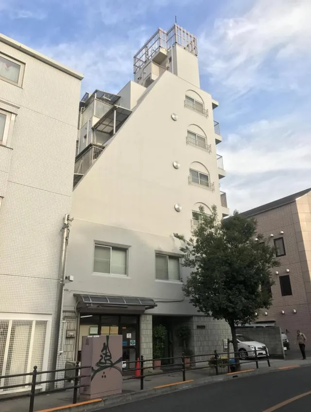 市ヶ谷タイホービル