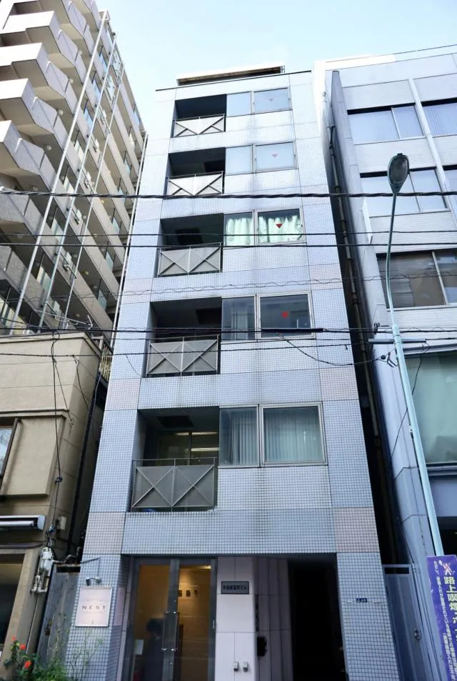 平成新富町ビル