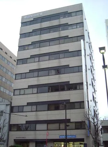 明治安田生命宇都宮大工町ビル