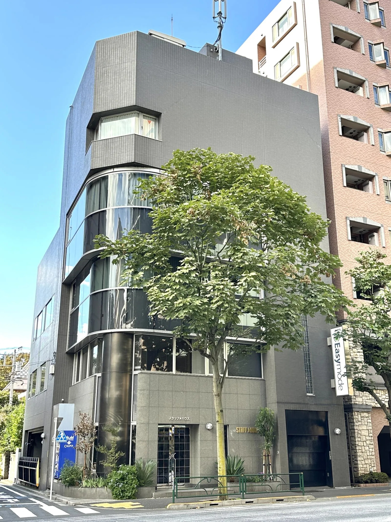 スタッフハウスビル