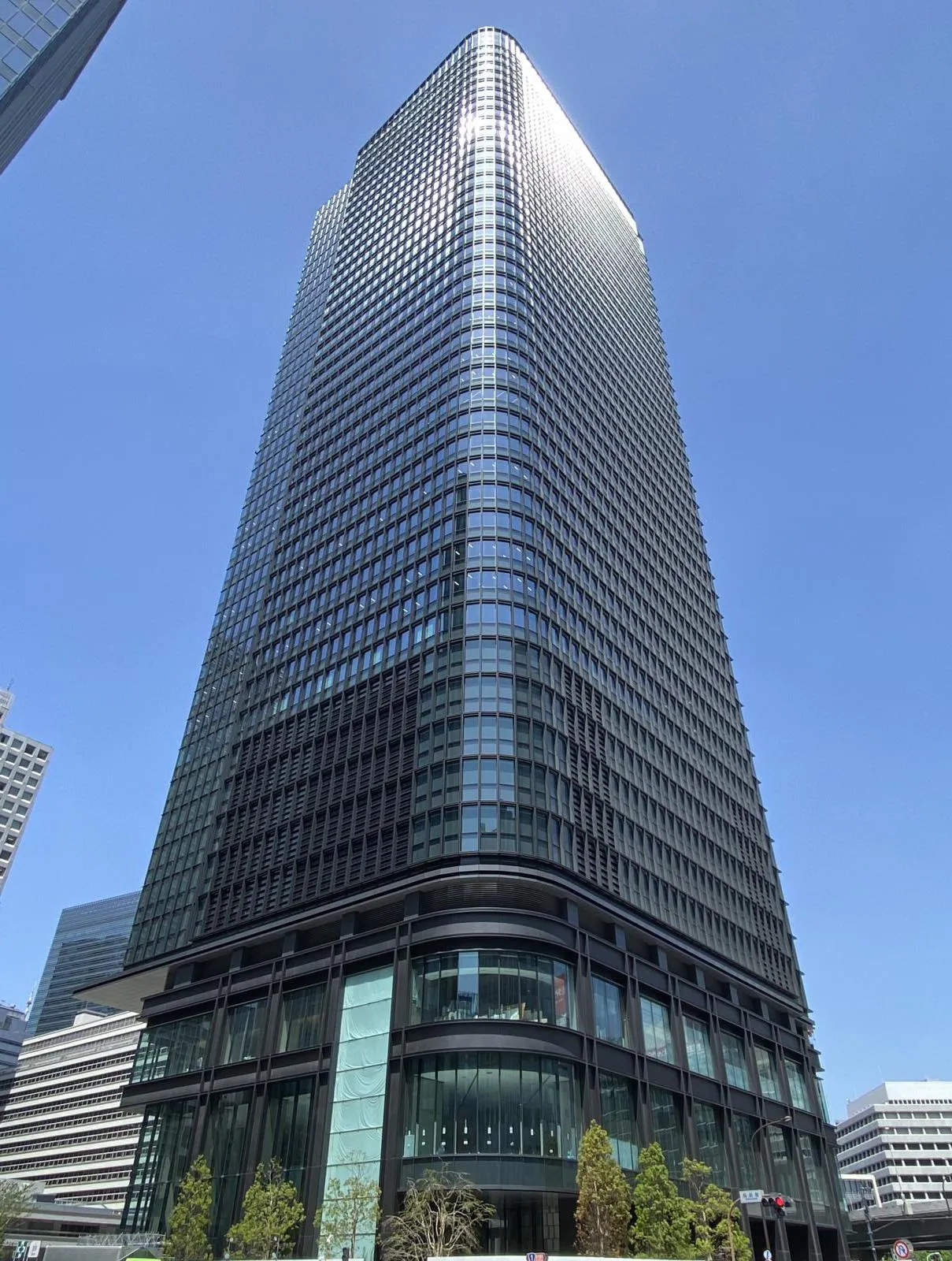 TOKYO TORCH 常盤橋タワー